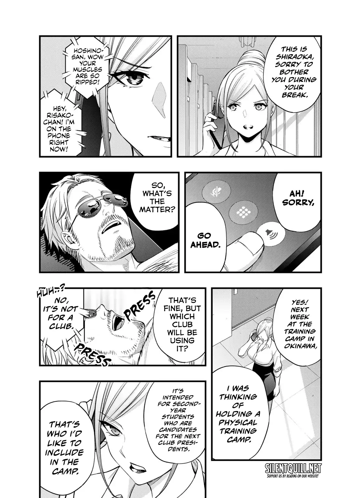 Don’t Touch, Kotesashi-kun Chapter 29 - Page 16