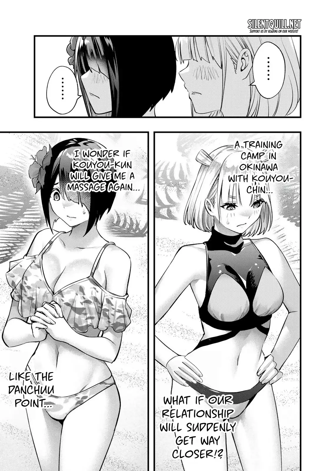 Don’t Touch, Kotesashi-kun Chapter 30 - Page 13