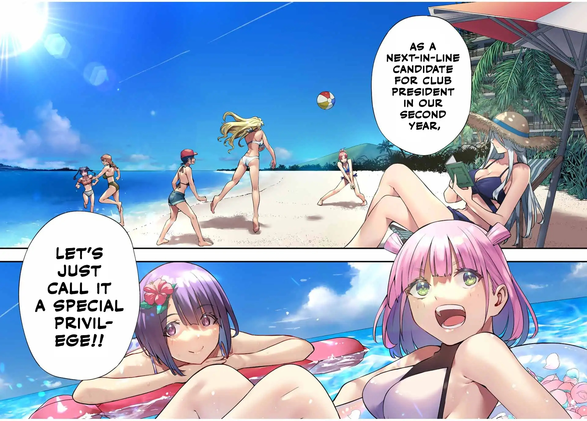 Don’t Touch, Kotesashi-kun Chapter 30 - Page 3