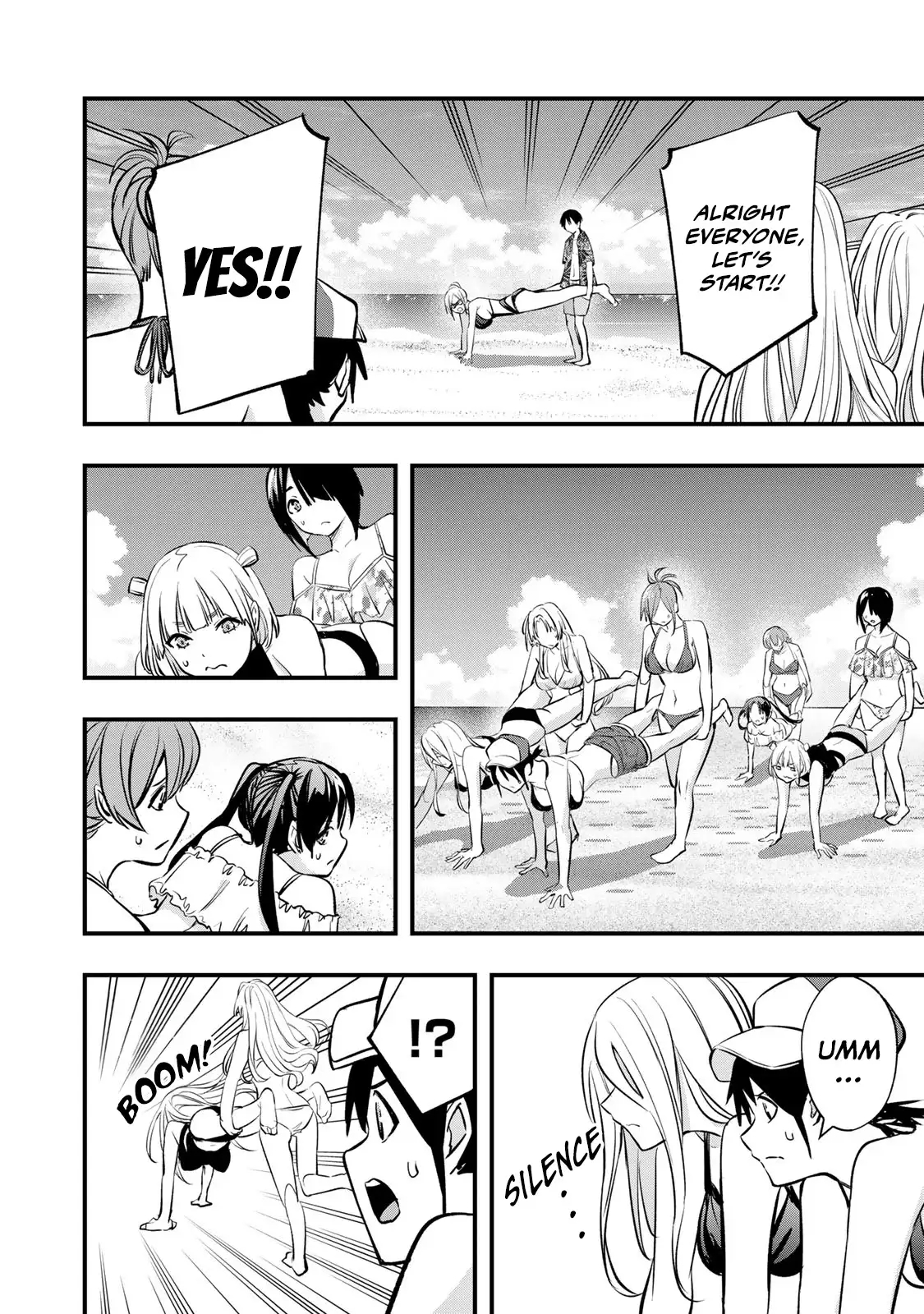 Don’t Touch, Kotesashi-kun Chapter 31 - Page 11