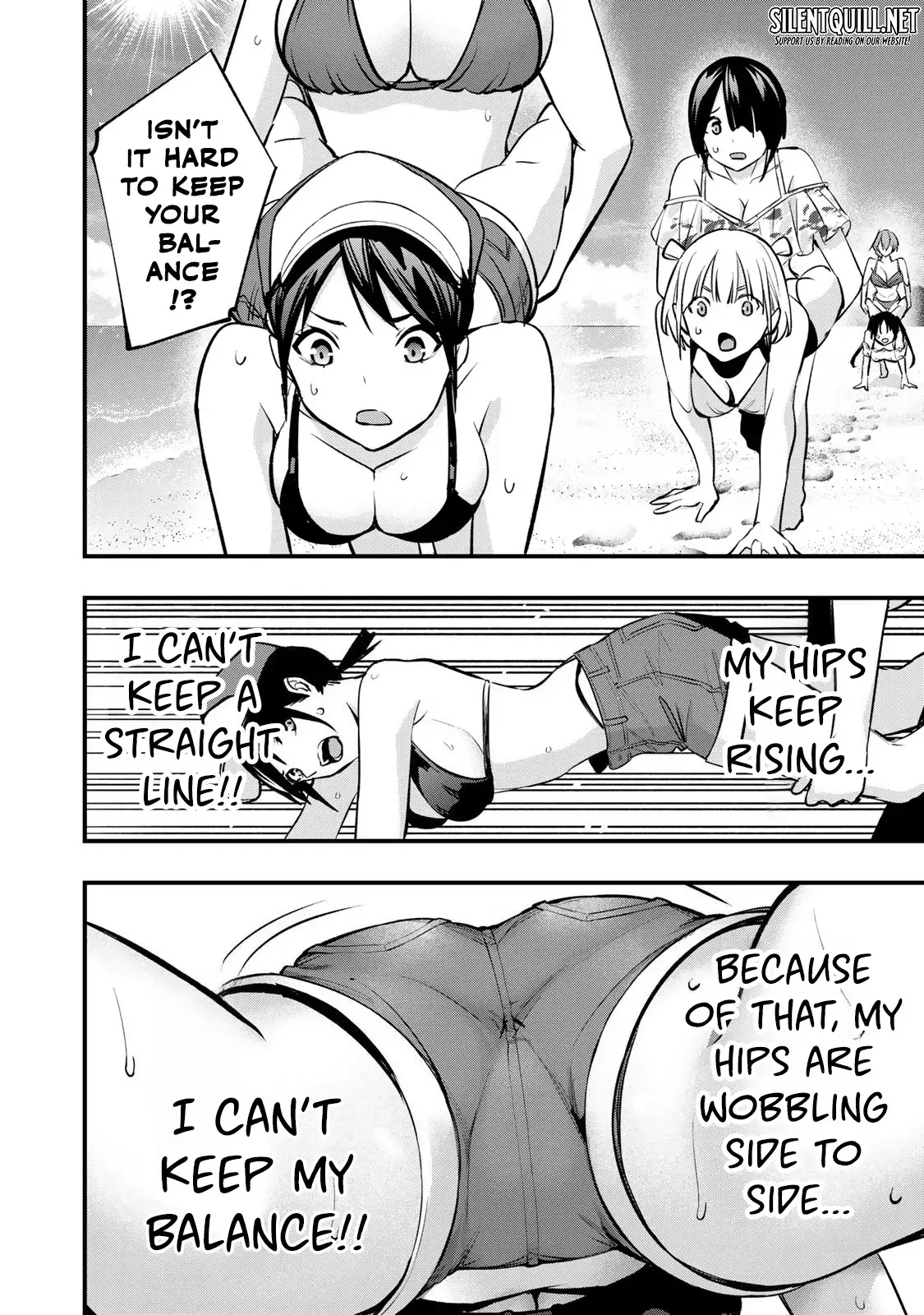 Don’t Touch, Kotesashi-kun Chapter 31 - Page 13