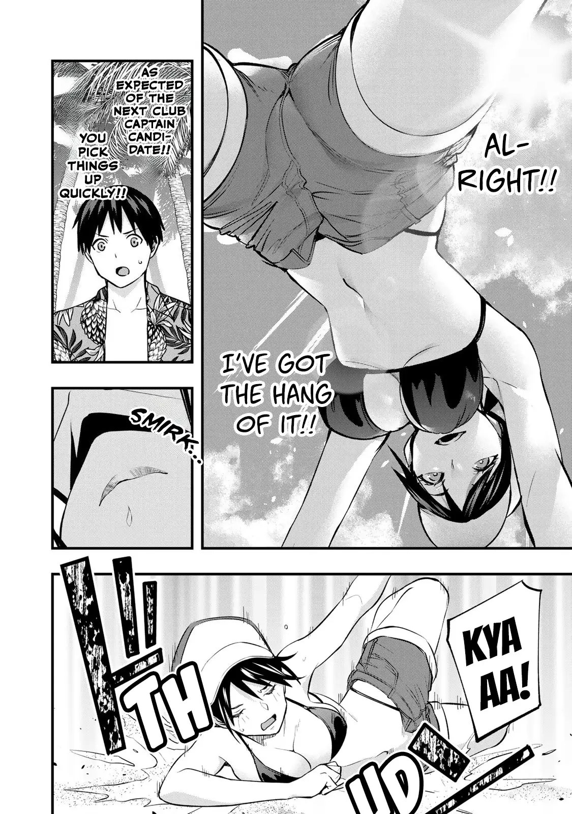 Don’t Touch, Kotesashi-kun Chapter 31 - Page 15