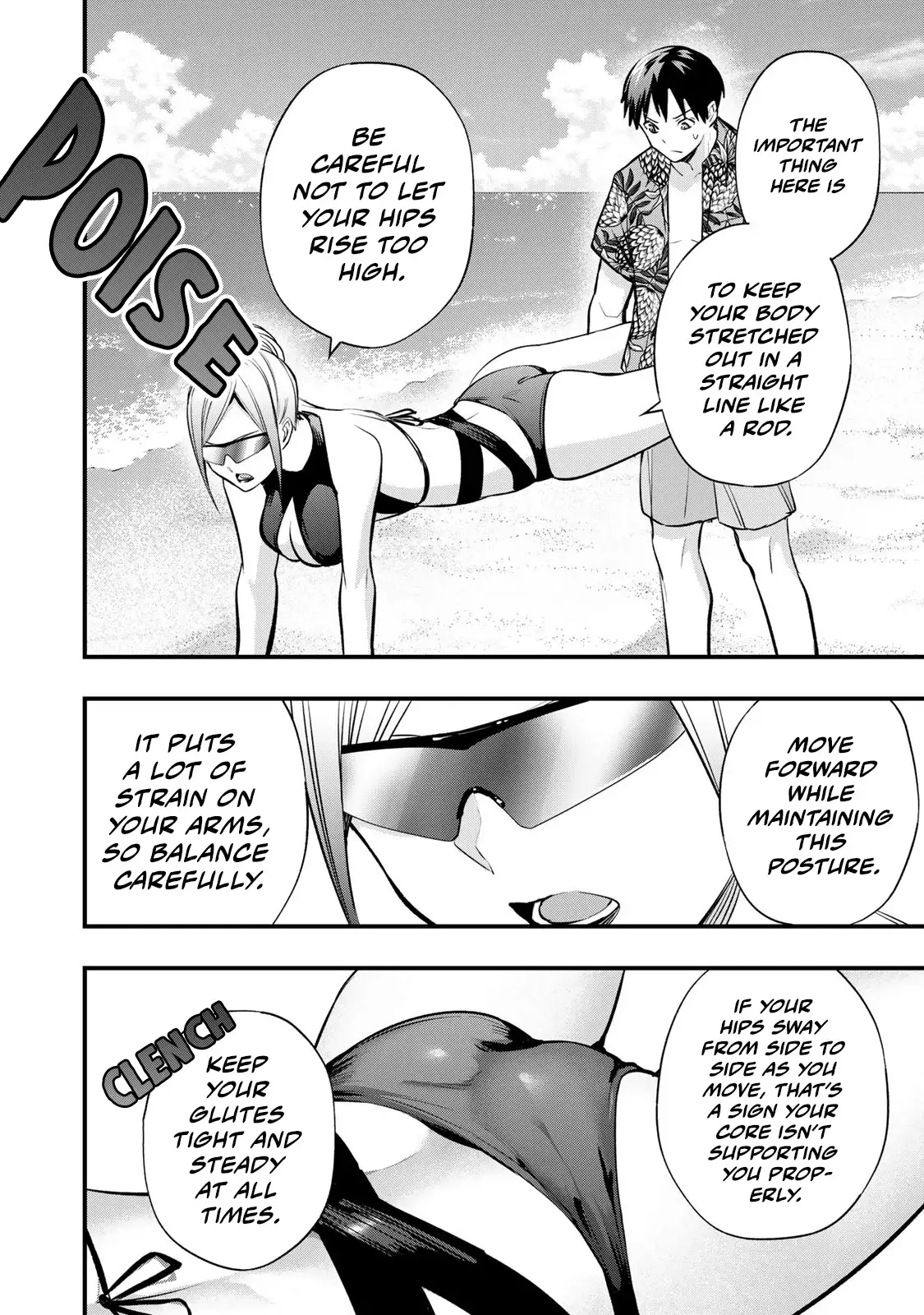 Don’t Touch, Kotesashi-kun Chapter 31 - Page 9
