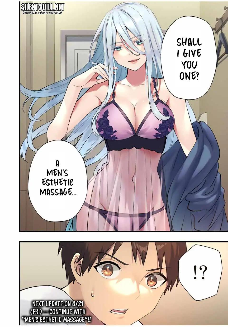 Don’t Touch, Kotesashi-kun Chapter 32 - Page 19