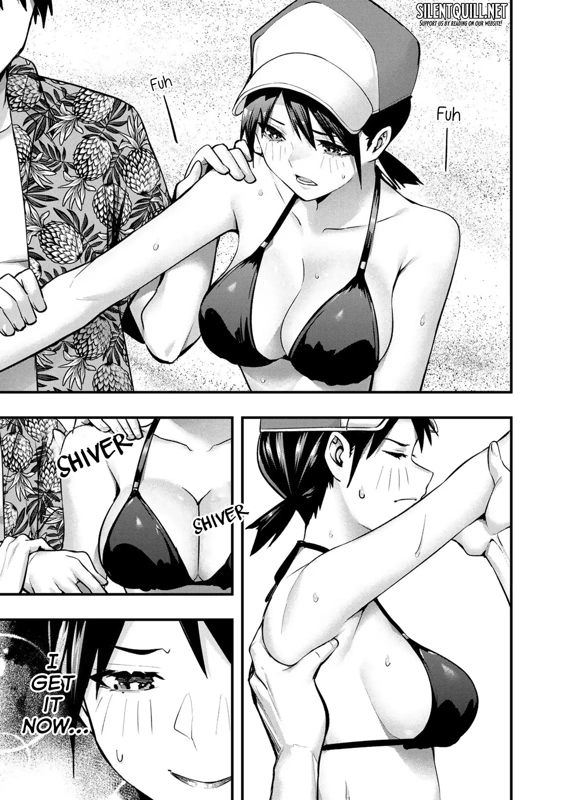 Don’t Touch, Kotesashi-kun Chapter 32 - Page 4