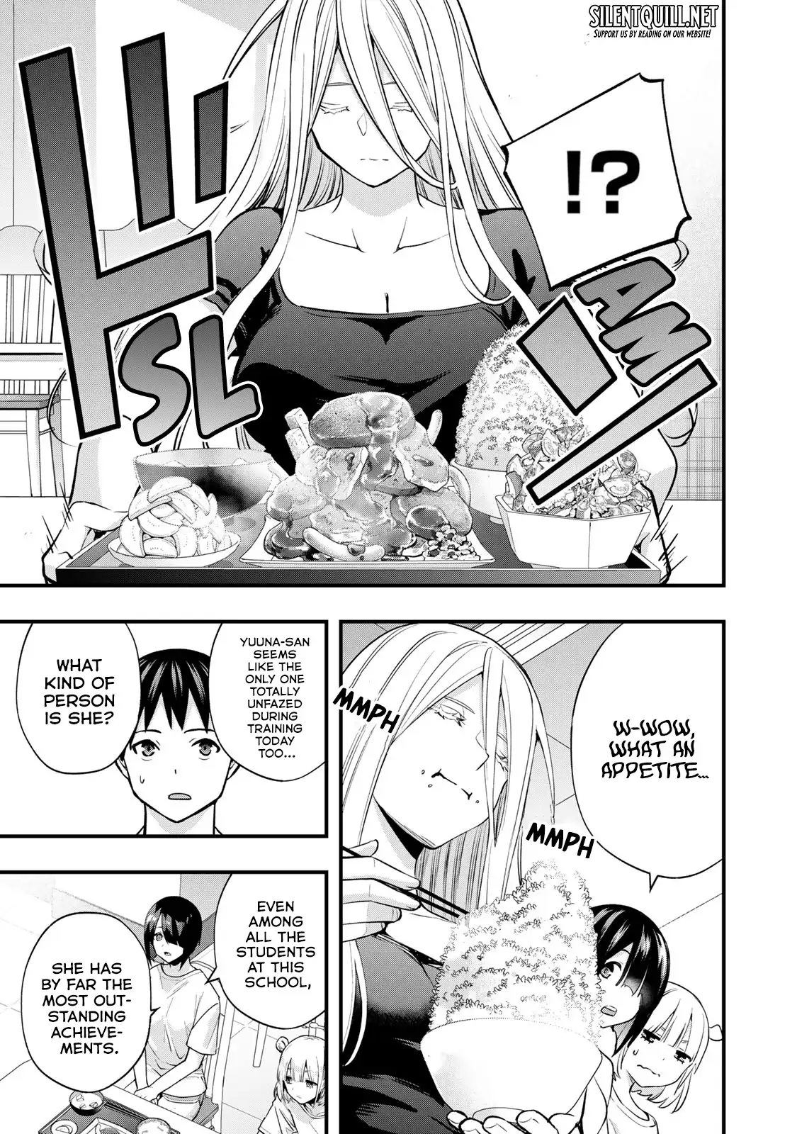 Don’t Touch, Kotesashi-kun Chapter 32 - Page 10