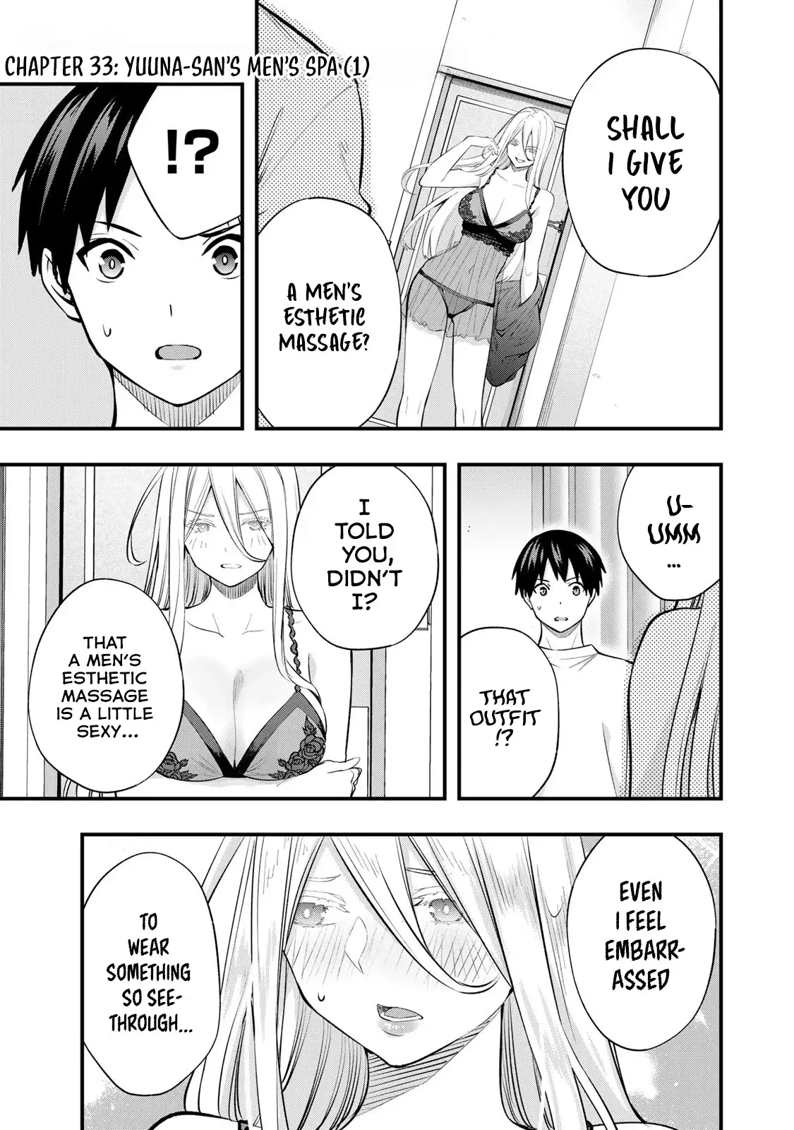 Don’t Touch, Kotesashi-kun Chapter 33 - Page 2