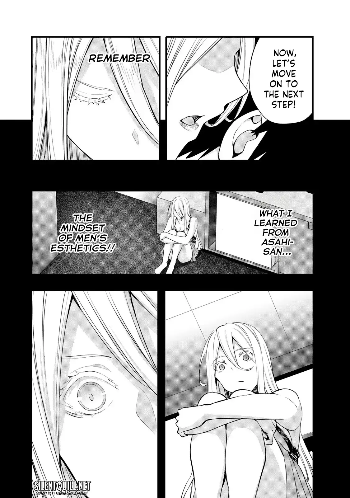 Don’t Touch, Kotesashi-kun Chapter 33 - Page 12