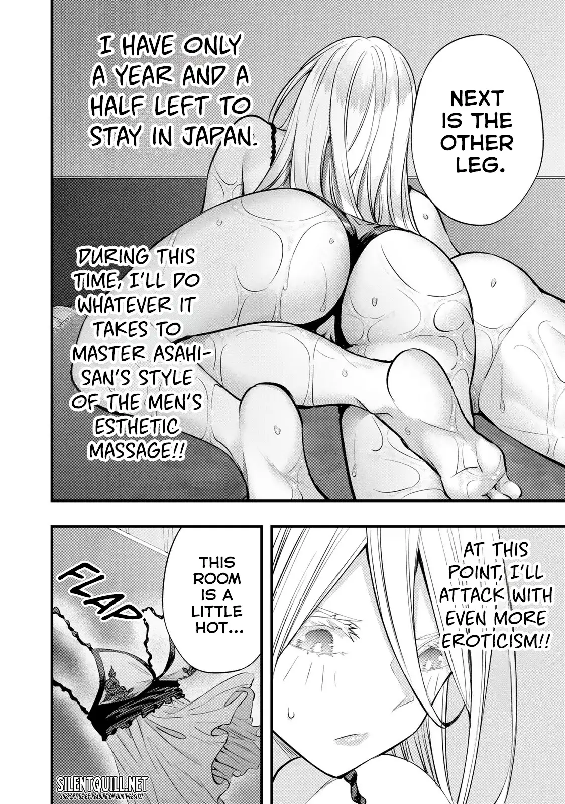 Don’t Touch, Kotesashi-kun Chapter 33 - Page 18