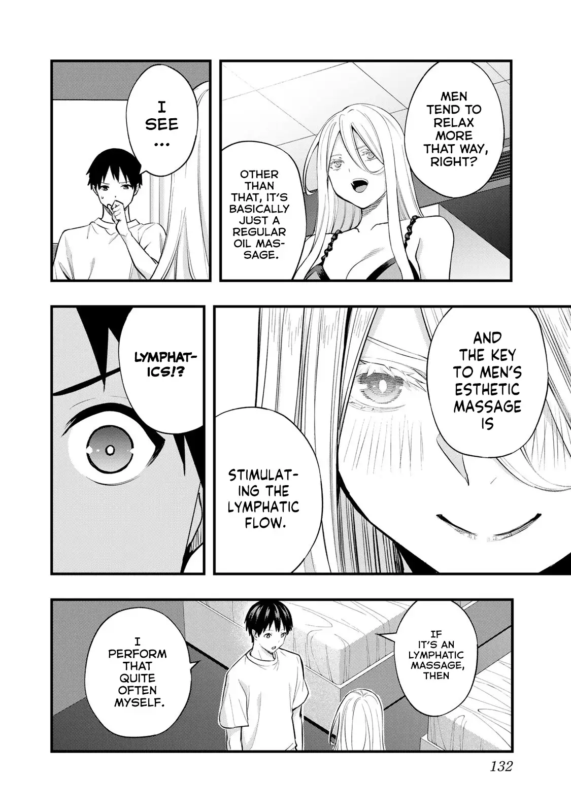 Don’t Touch, Kotesashi-kun Chapter 33 - Page 5