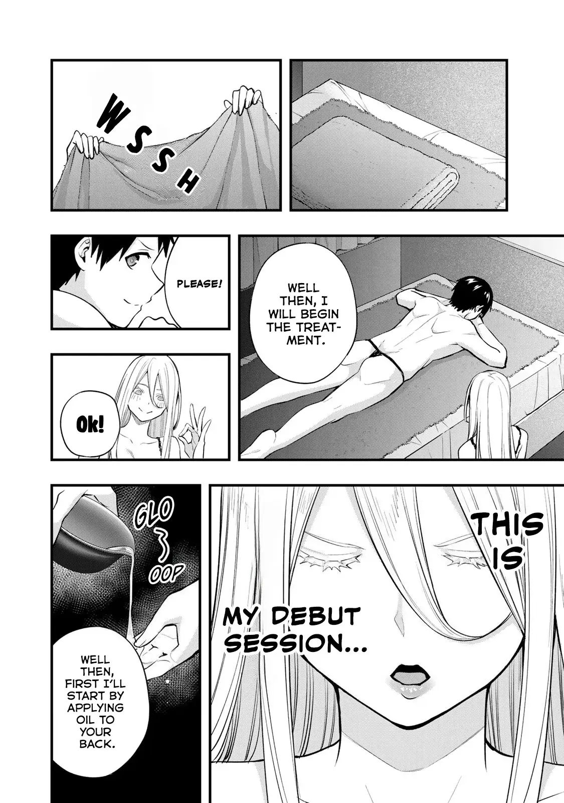 Don’t Touch, Kotesashi-kun Chapter 33 - Page 9