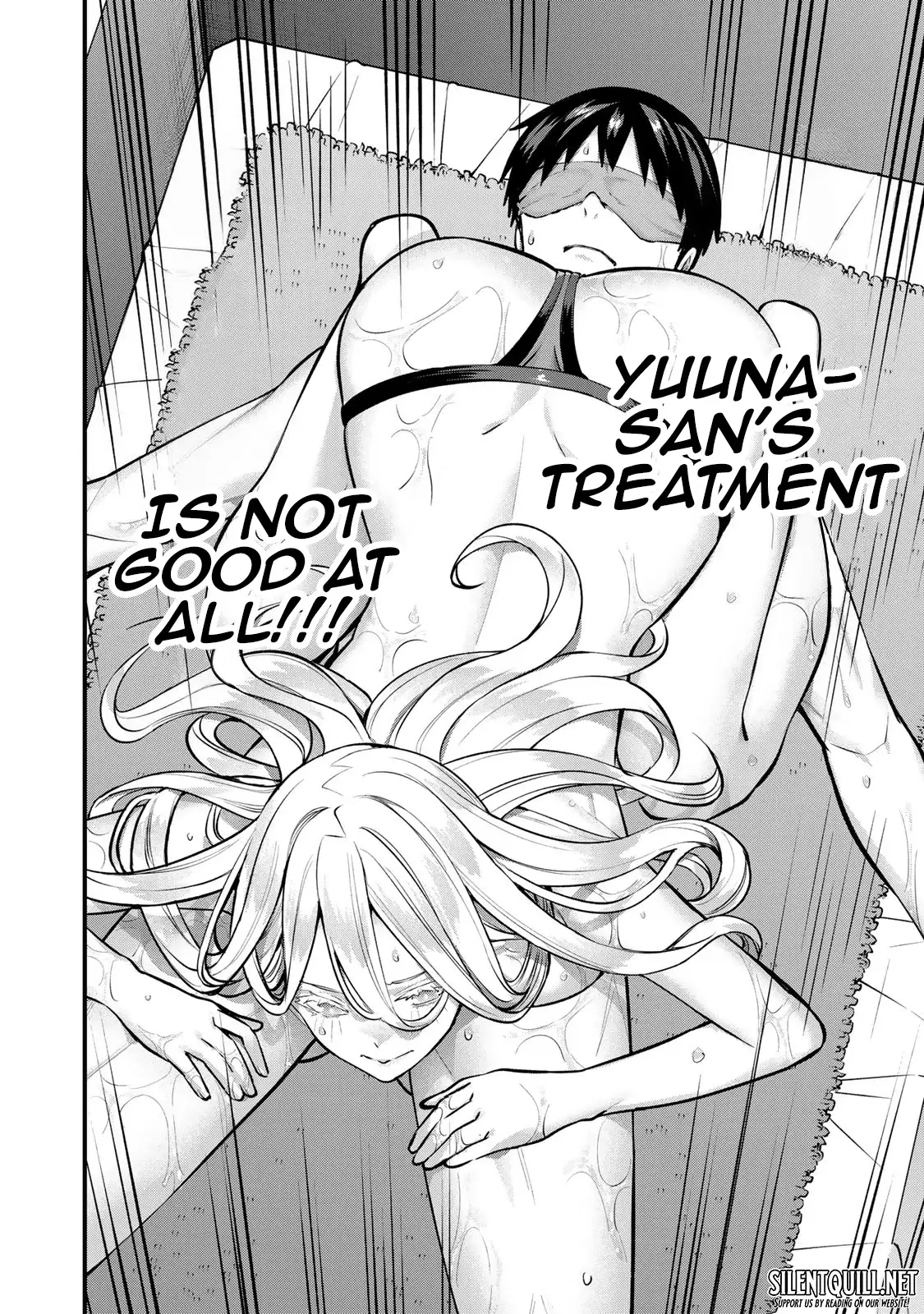 Don’t Touch, Kotesashi-kun Chapter 34 - Page 13