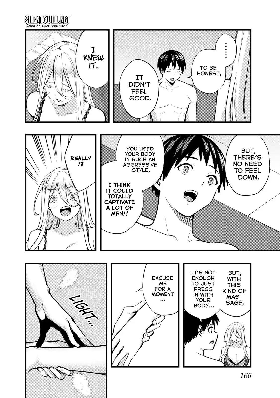 Don’t Touch, Kotesashi-kun Chapter 34 - Page 19