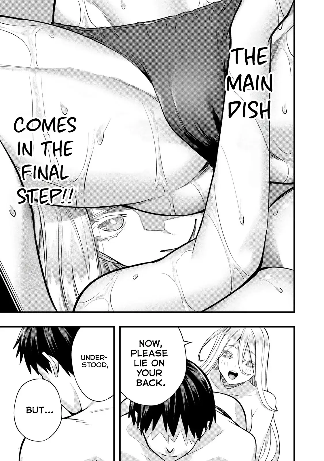 Don’t Touch, Kotesashi-kun Chapter 34 - Page 6