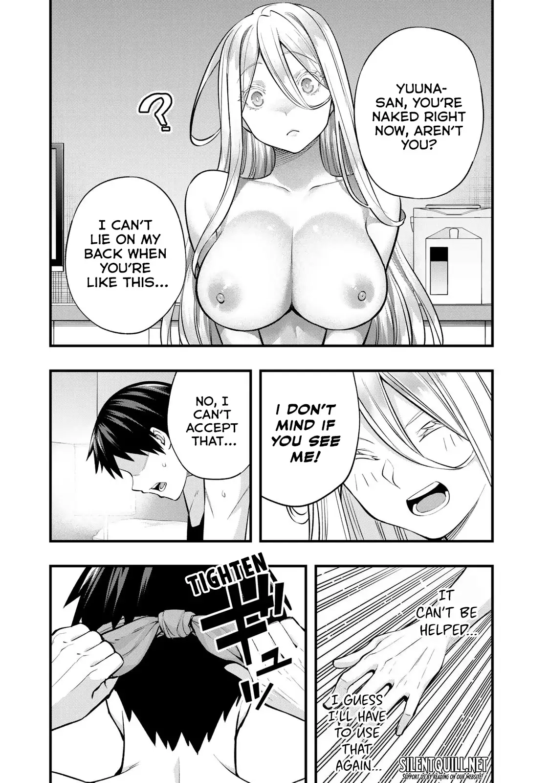 Don’t Touch, Kotesashi-kun Chapter 34 - Page 7