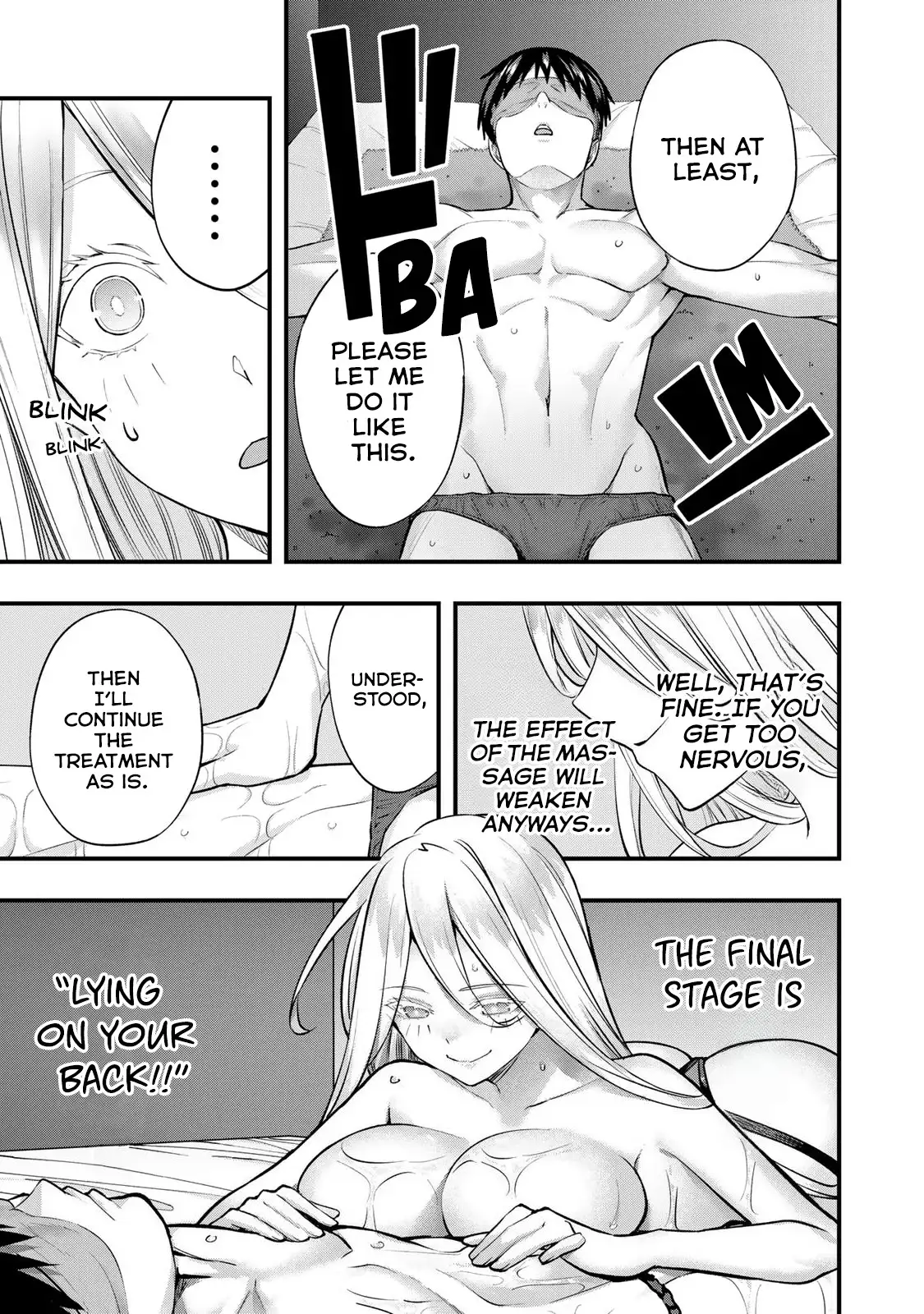 Don’t Touch, Kotesashi-kun Chapter 34 - Page 8