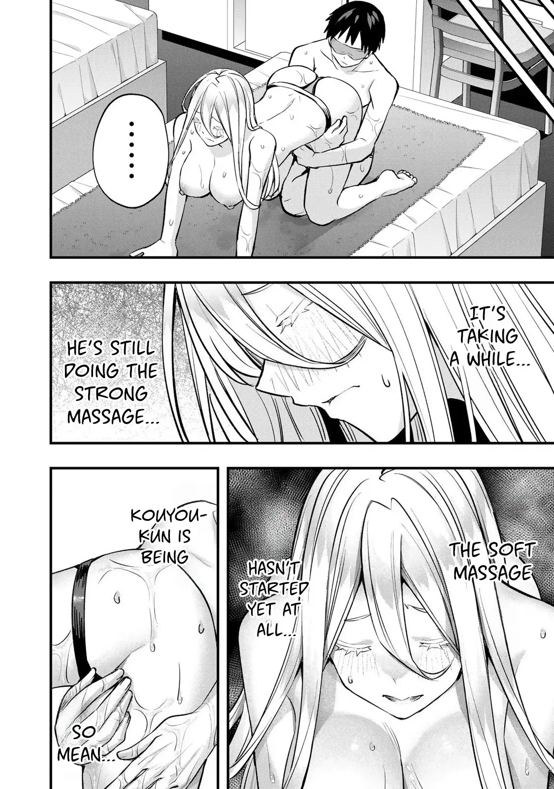 Don’t Touch, Kotesashi-kun Chapter 35 - Page 15