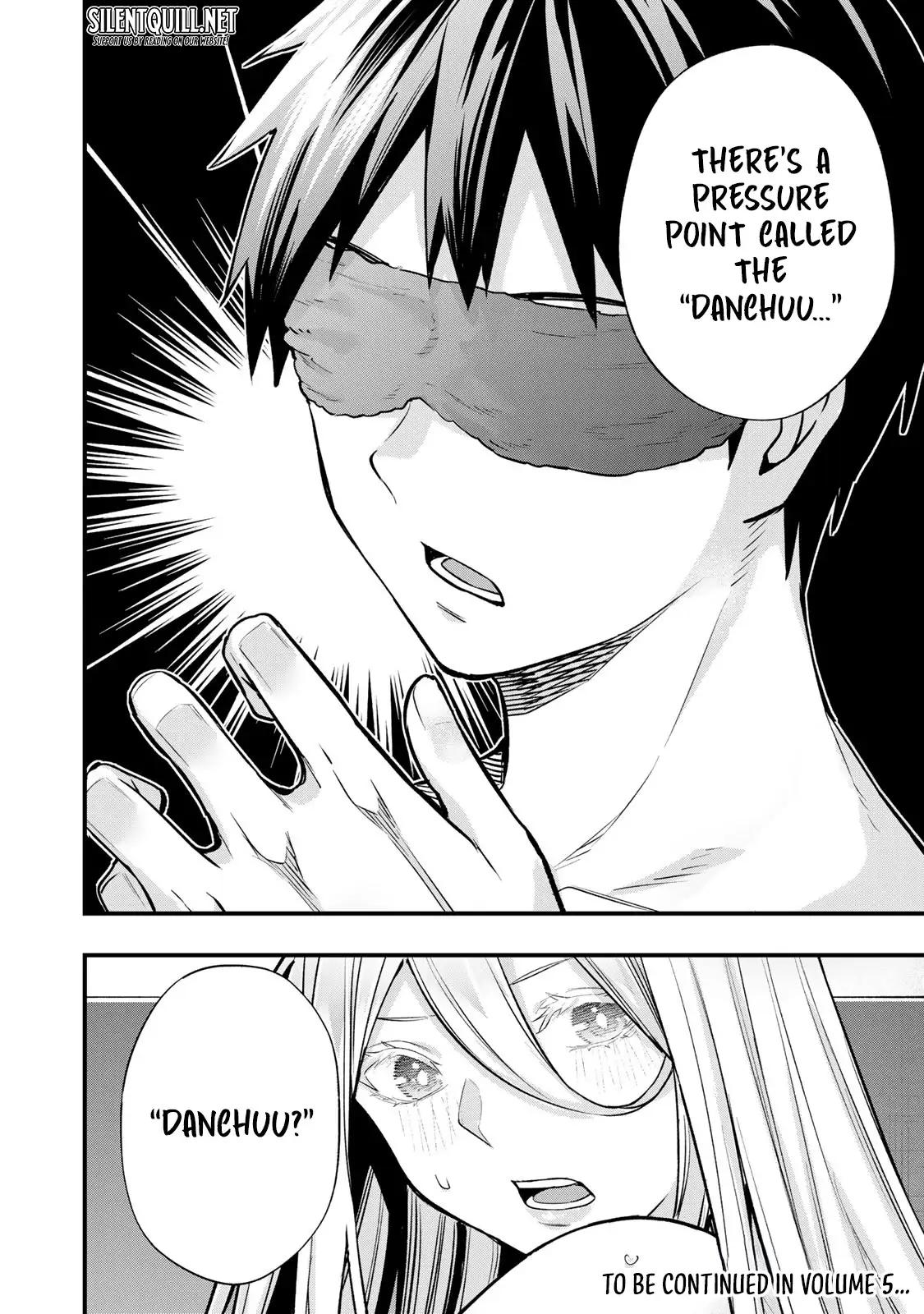 Don’t Touch, Kotesashi-kun Chapter 35 - Page 19