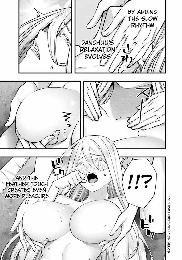 Don’t Touch, Kotesashi-kun Chapter 36 - Page 11