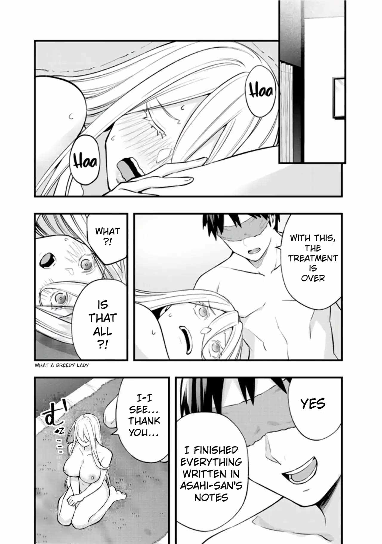 Don’t Touch, Kotesashi-kun Chapter 36 - Page 17