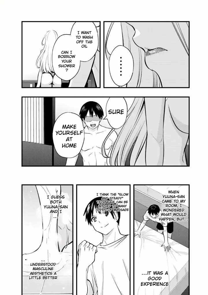 Don’t Touch, Kotesashi-kun Chapter 36 - Page 18