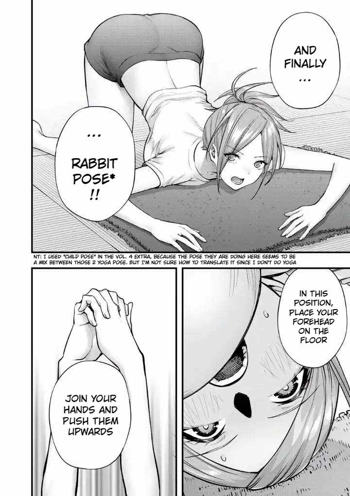 Don’t Touch, Kotesashi-kun Chapter 37 - Page 14