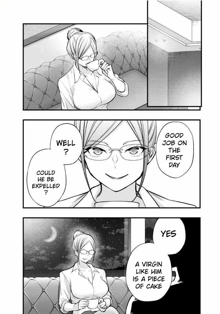 Don’t Touch, Kotesashi-kun Chapter 37 - Page 17