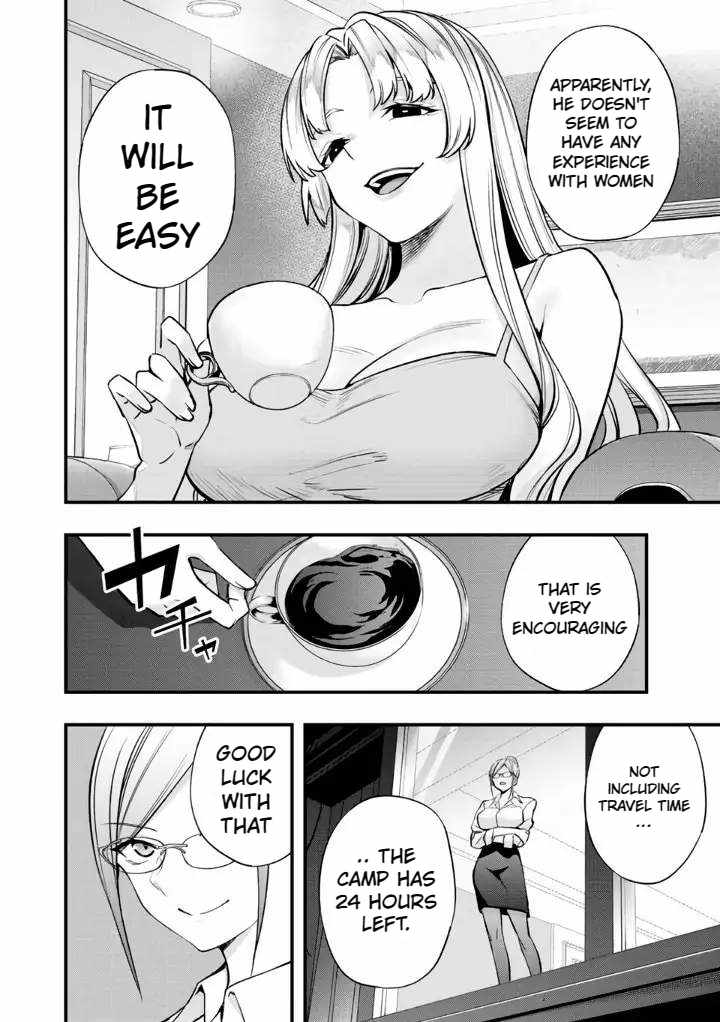 Don’t Touch, Kotesashi-kun Chapter 37 - Page 18