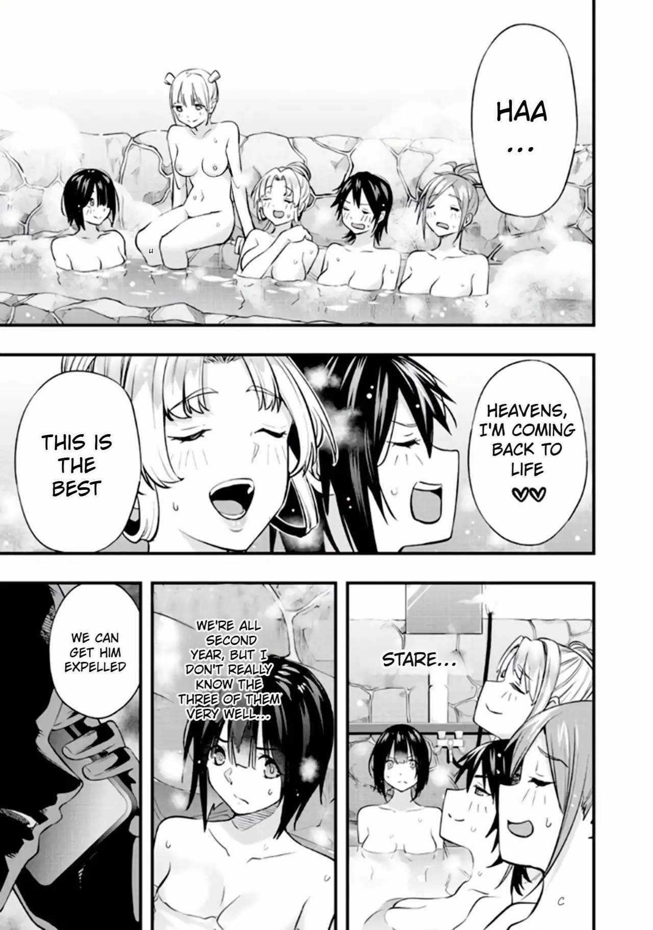 Don’t Touch, Kotesashi-kun Chapter 37 - Page 5