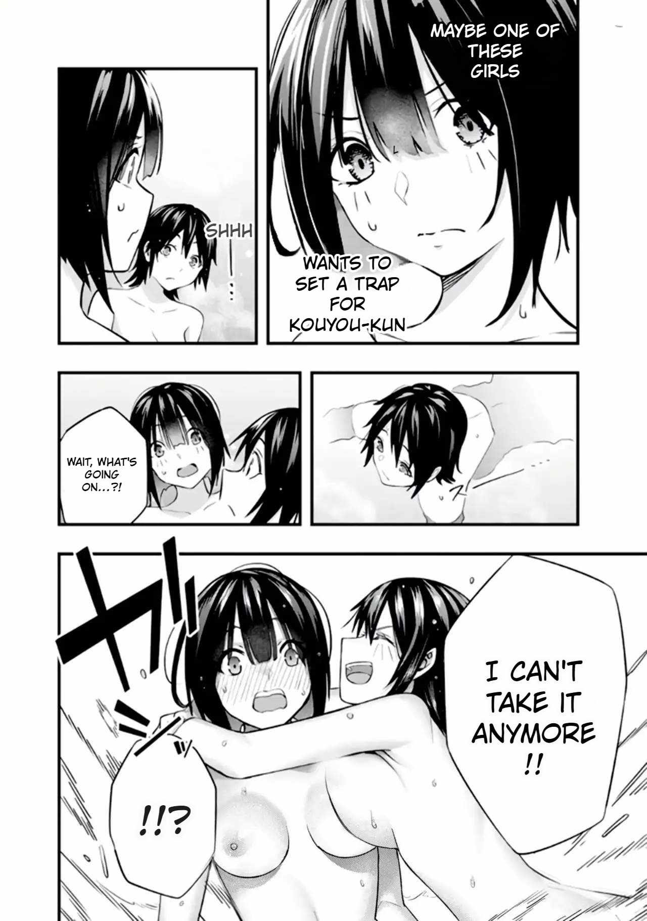 Don’t Touch, Kotesashi-kun Chapter 37 - Page 6