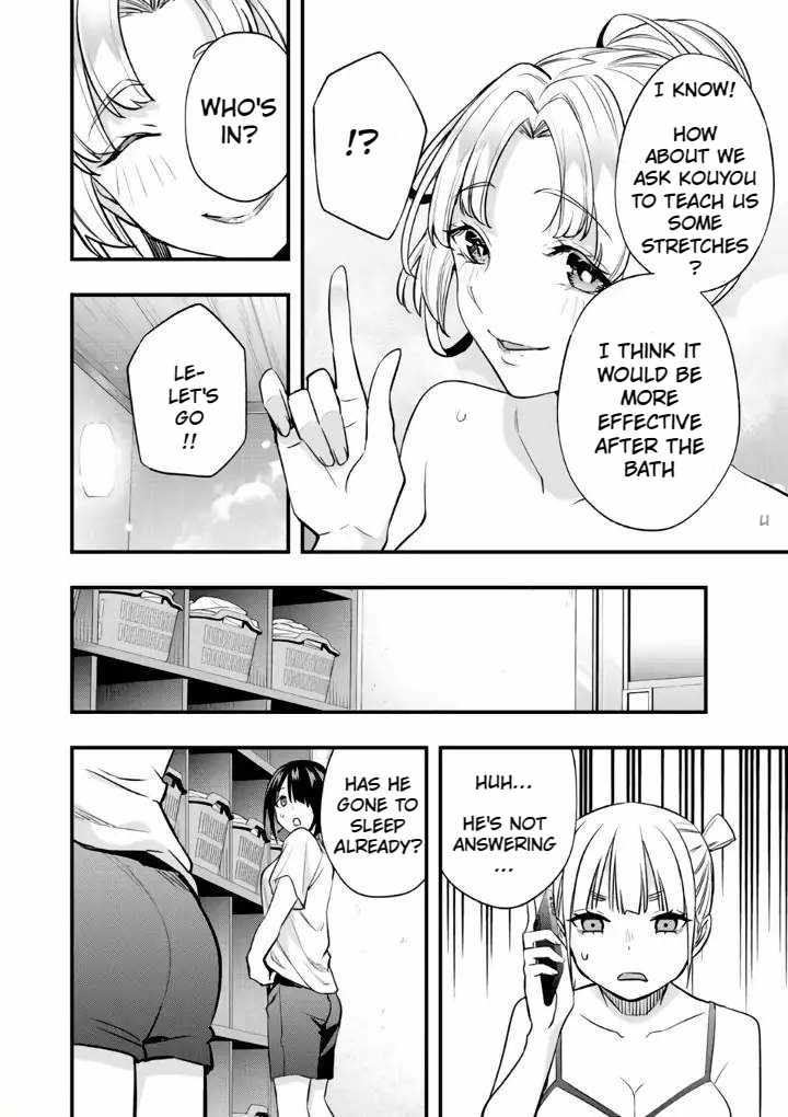 Don’t Touch, Kotesashi-kun Chapter 37 - Page 10