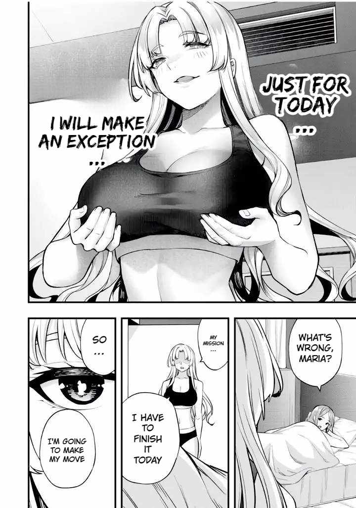 Don’t Touch, Kotesashi-kun Chapter 38 - Page 18