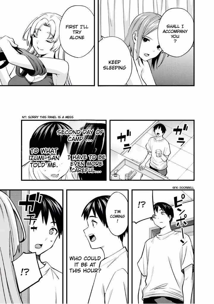 Don’t Touch, Kotesashi-kun Chapter 38 - Page 19