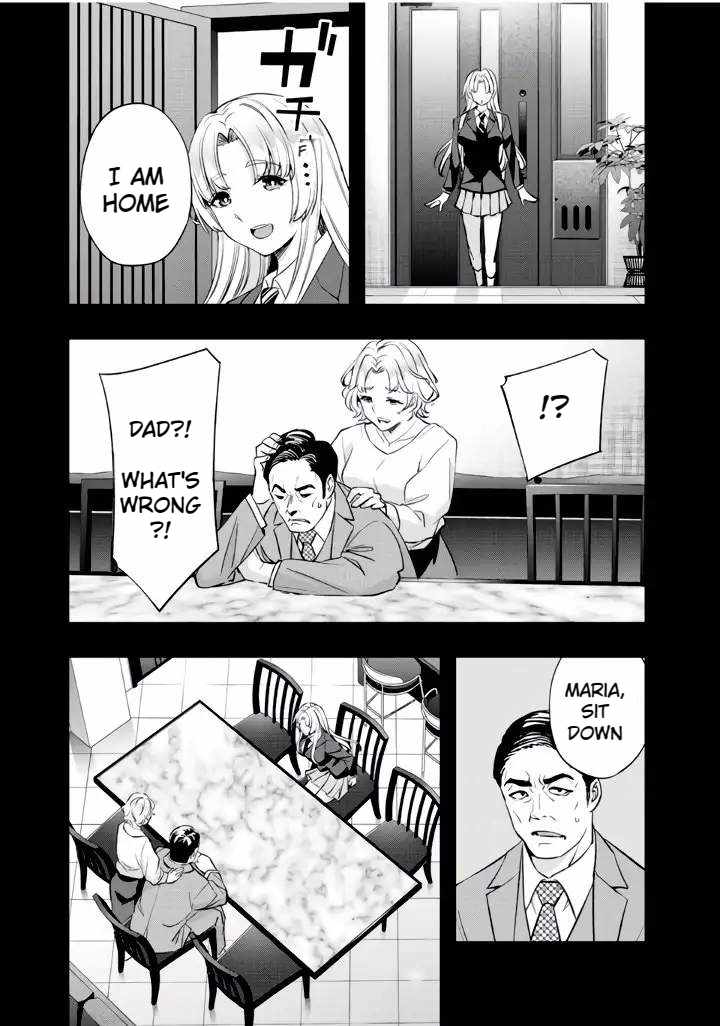Don’t Touch, Kotesashi-kun Chapter 38 - Page 8