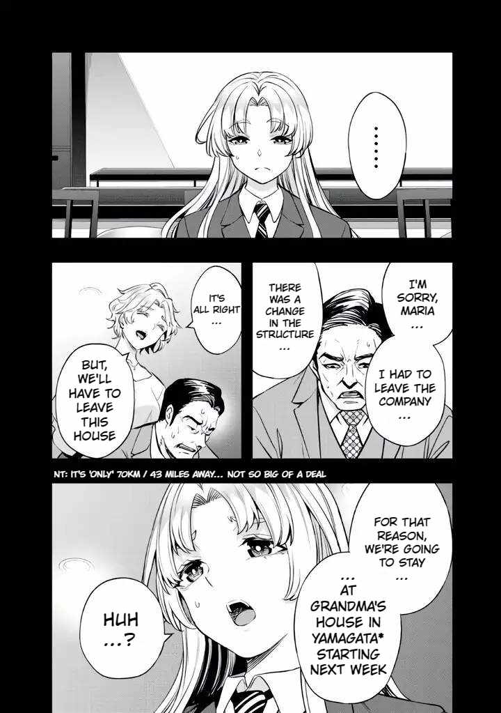 Don’t Touch, Kotesashi-kun Chapter 38 - Page 9