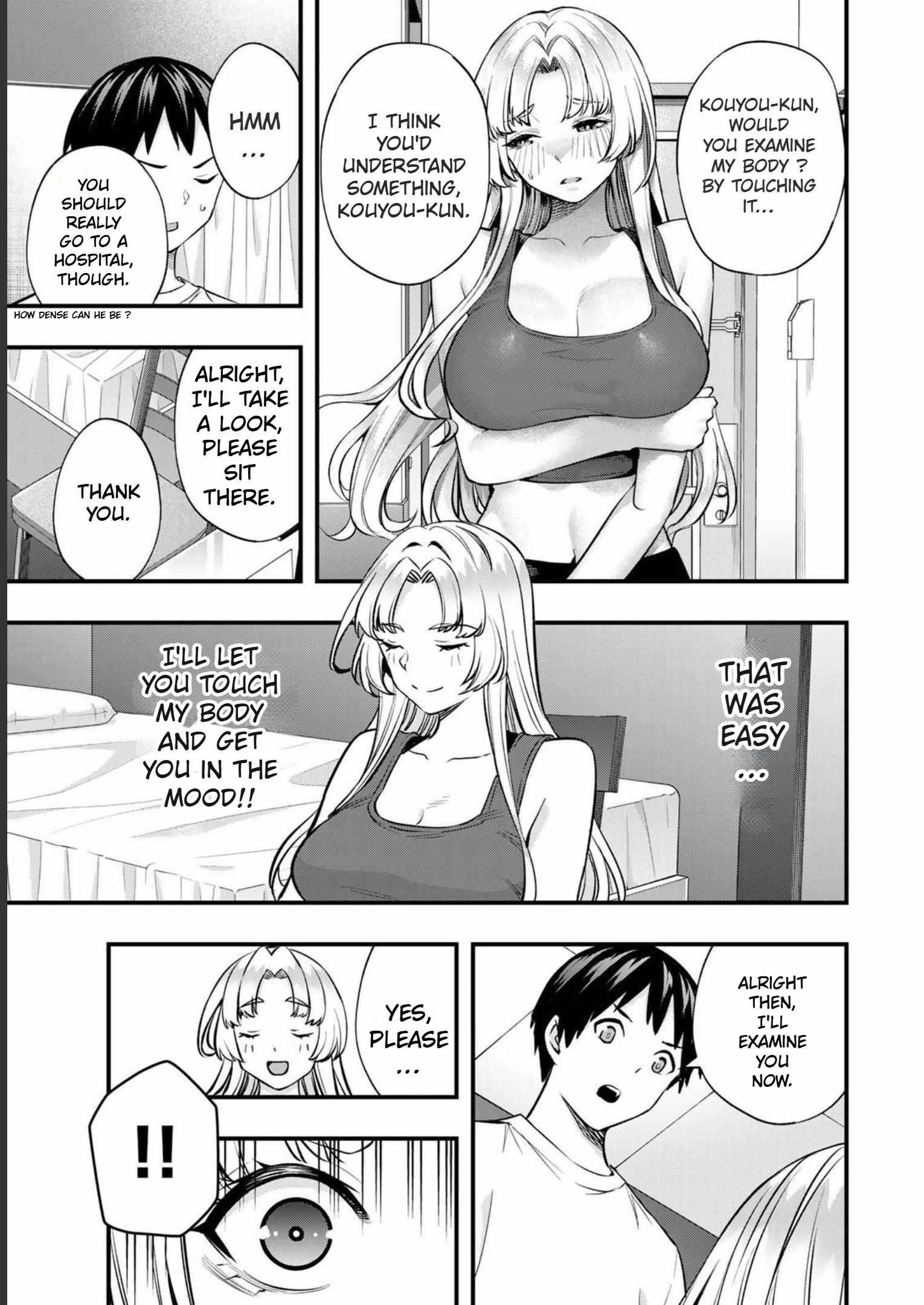 Don’t Touch, Kotesashi-kun Chapter 39 - Page 11