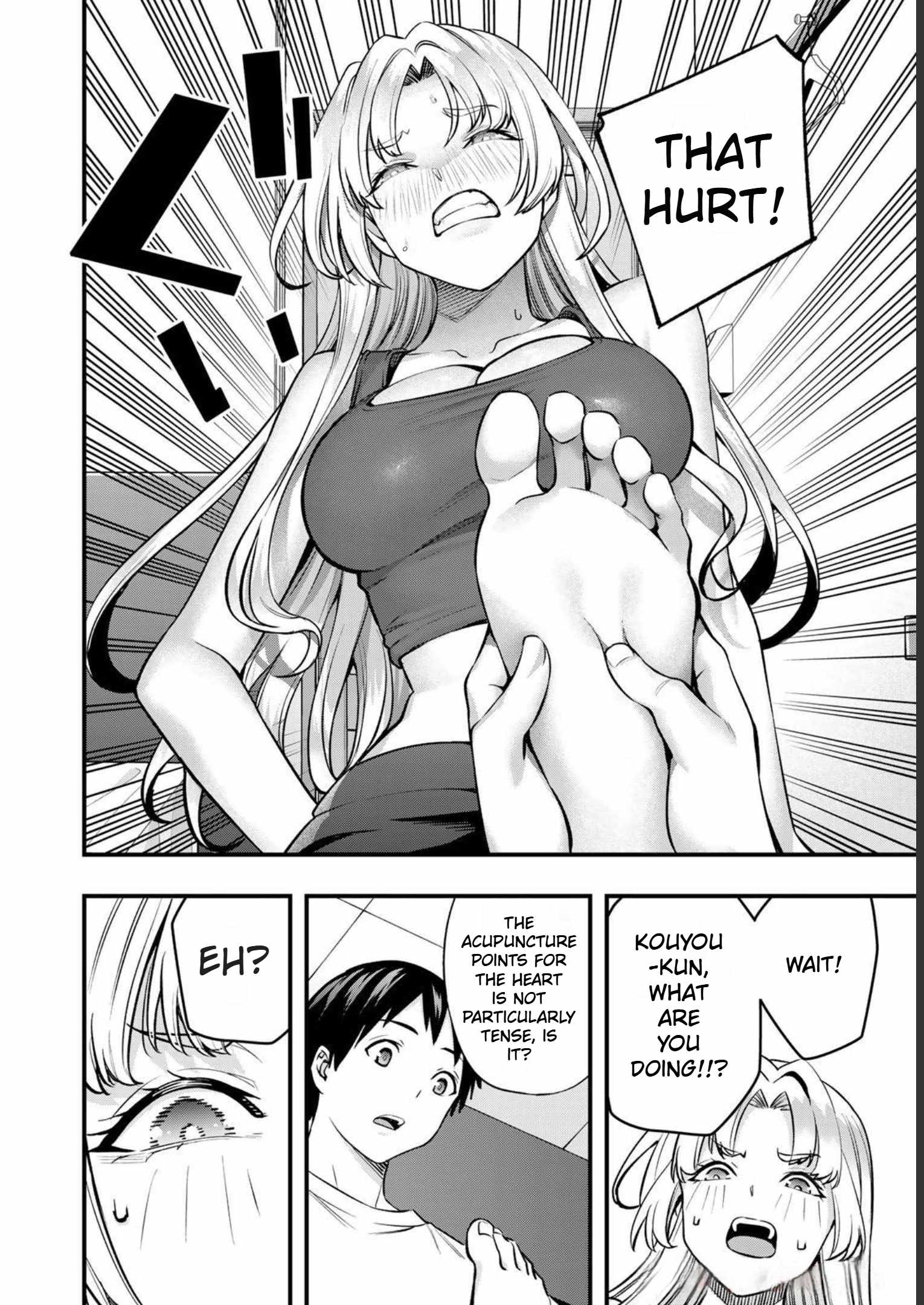 Don’t Touch, Kotesashi-kun Chapter 39 - Page 12