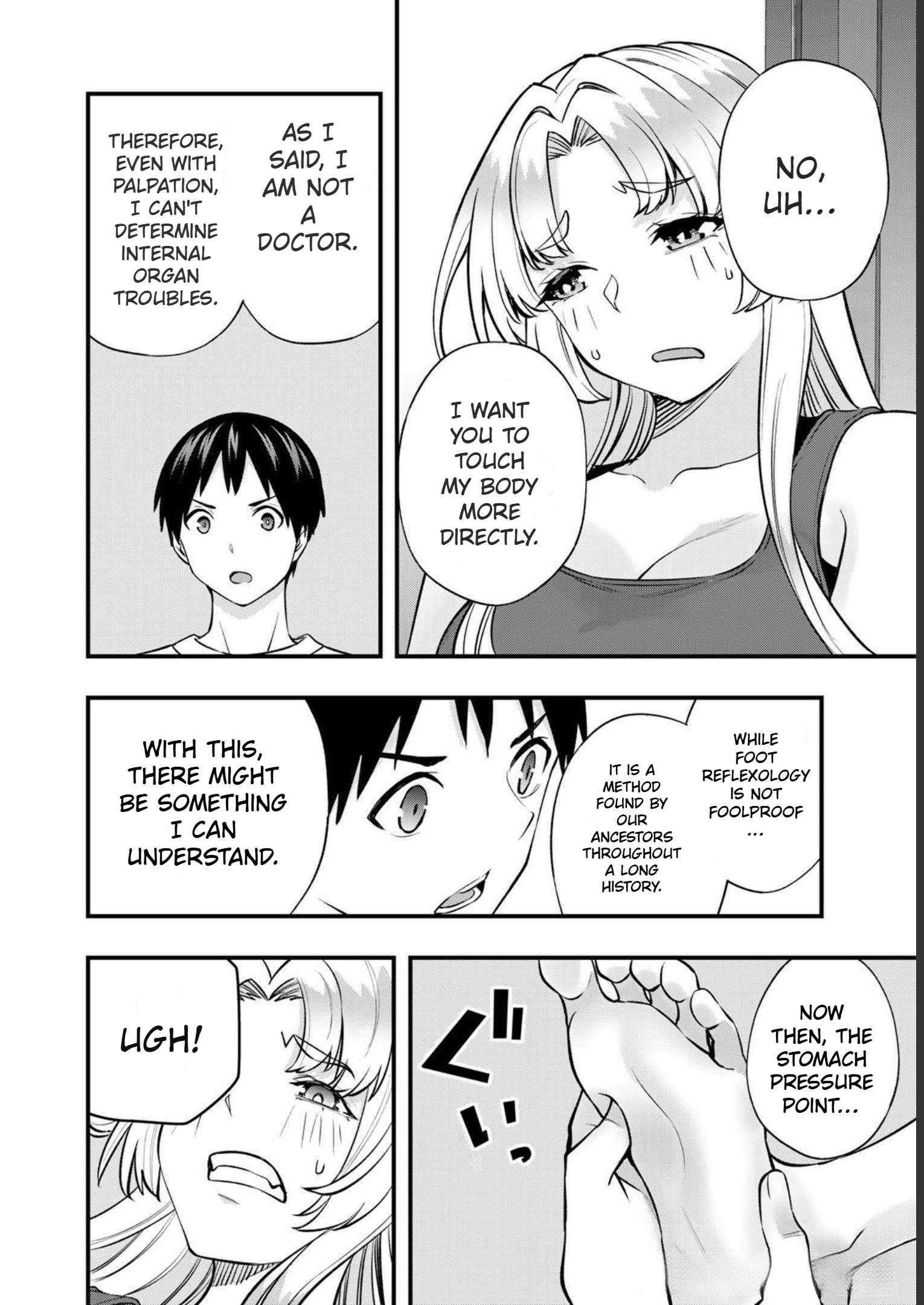 Don’t Touch, Kotesashi-kun Chapter 39 - Page 14