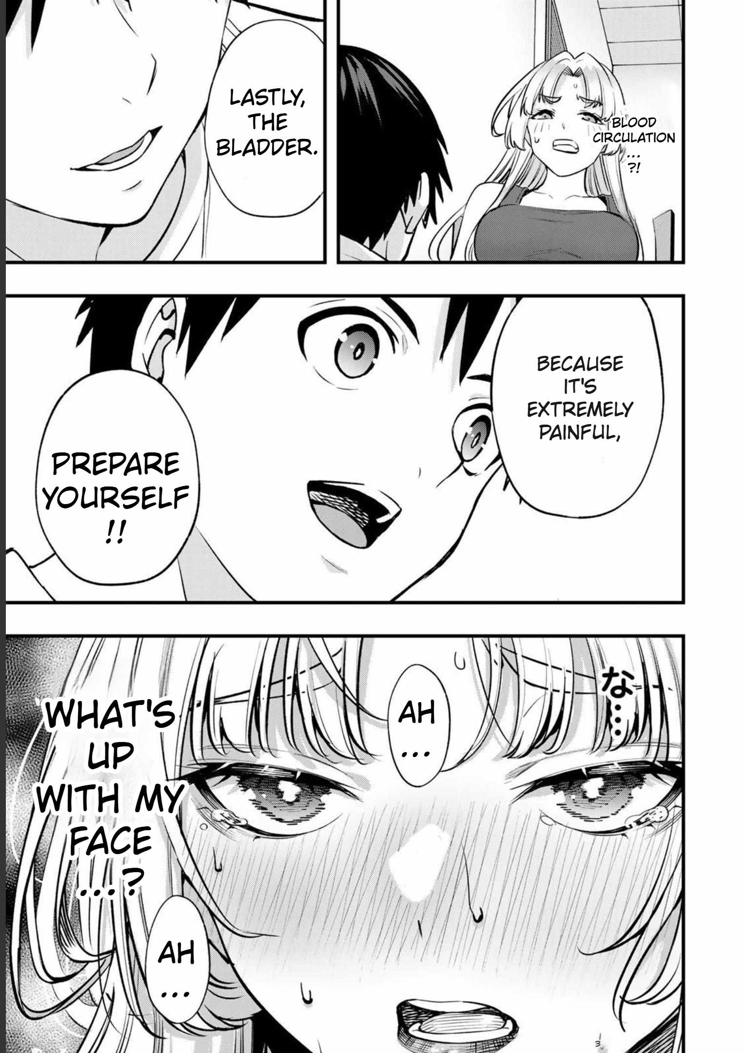 Don’t Touch, Kotesashi-kun Chapter 39 - Page 19