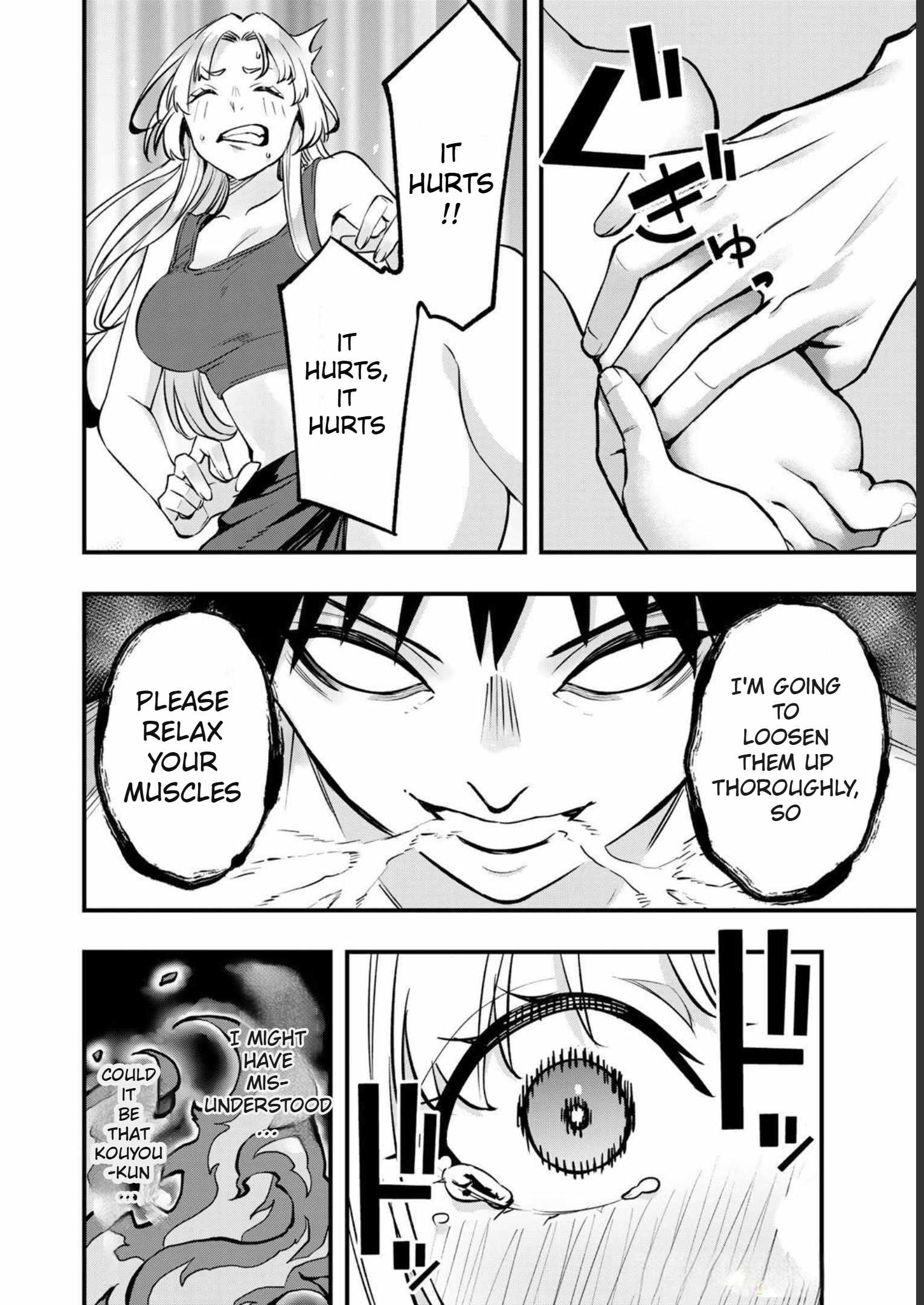 Don’t Touch, Kotesashi-kun Chapter 39 - Page 20