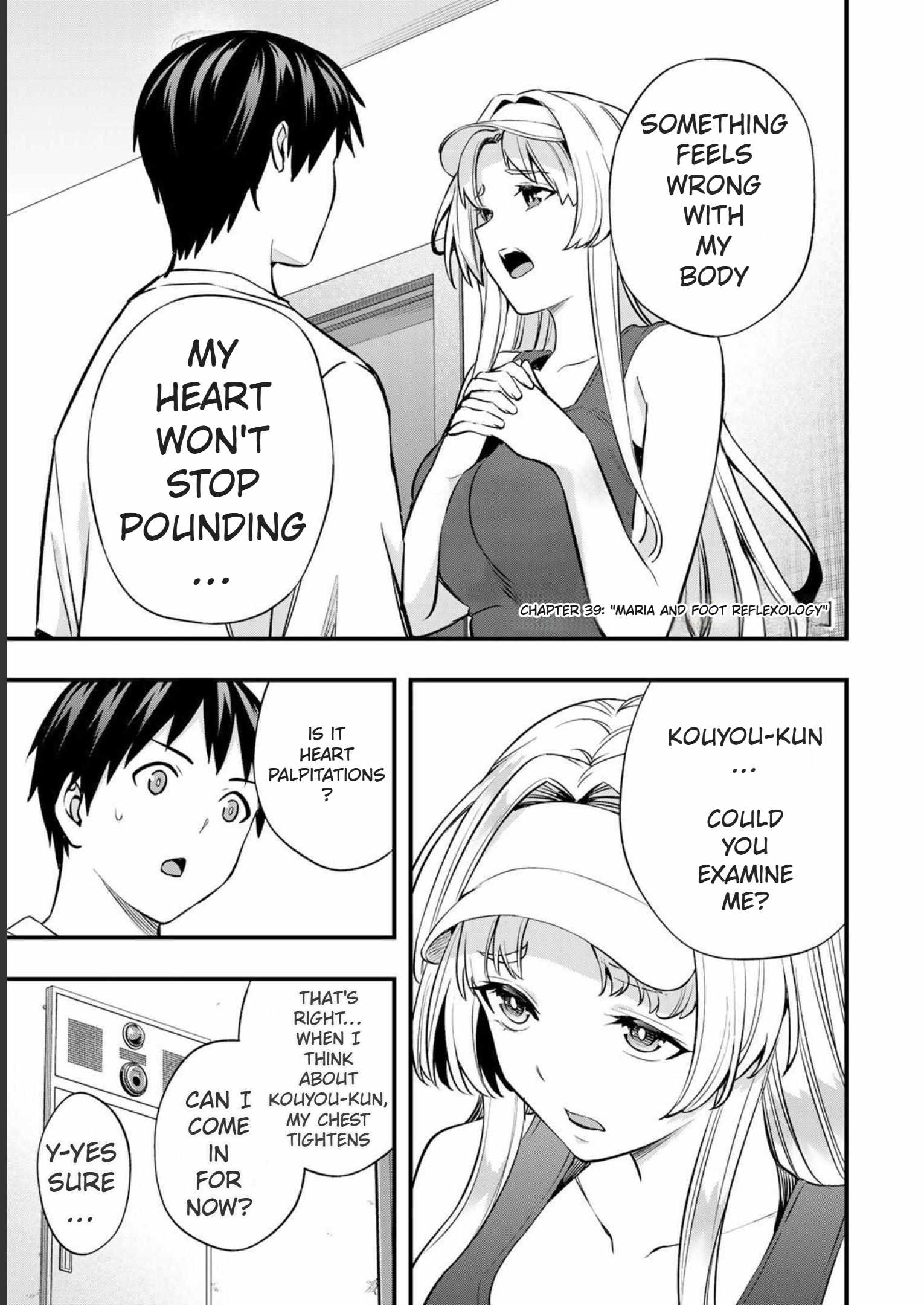 Don’t Touch, Kotesashi-kun Chapter 39 - Page 3