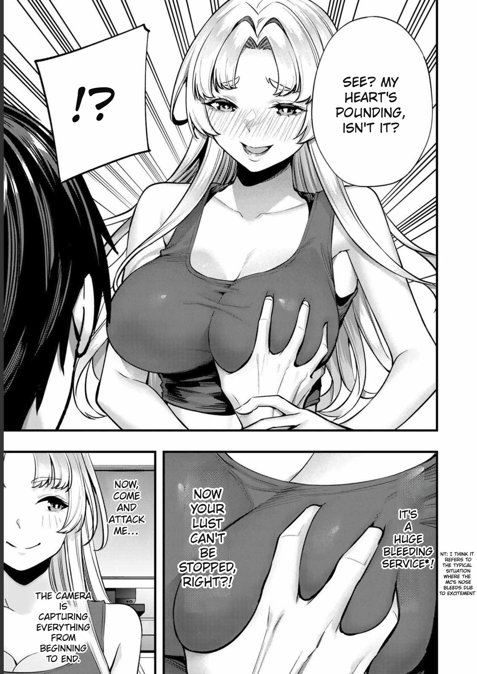 Don’t Touch, Kotesashi-kun Chapter 39 - Page 7