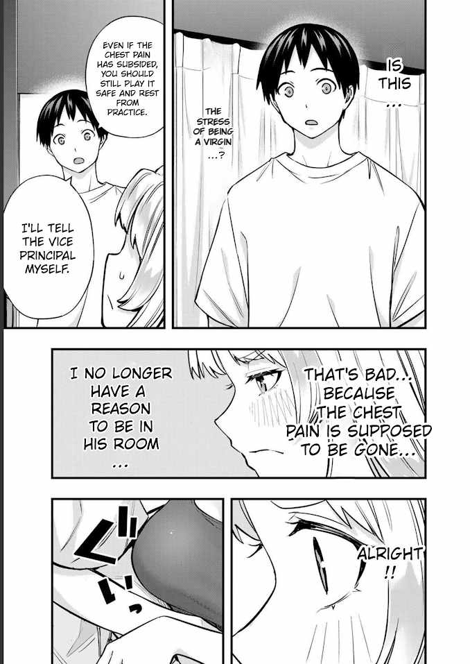 Don’t Touch, Kotesashi-kun Chapter 39 - Page 9