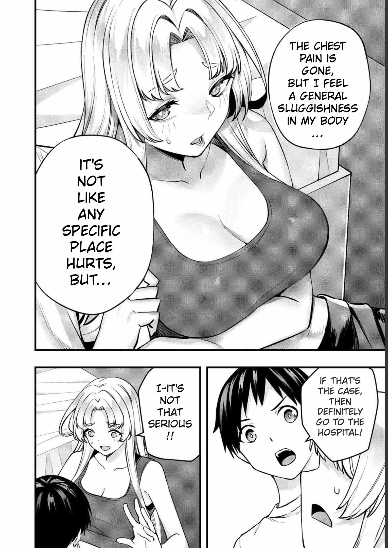 Don’t Touch, Kotesashi-kun Chapter 39 - Page 10