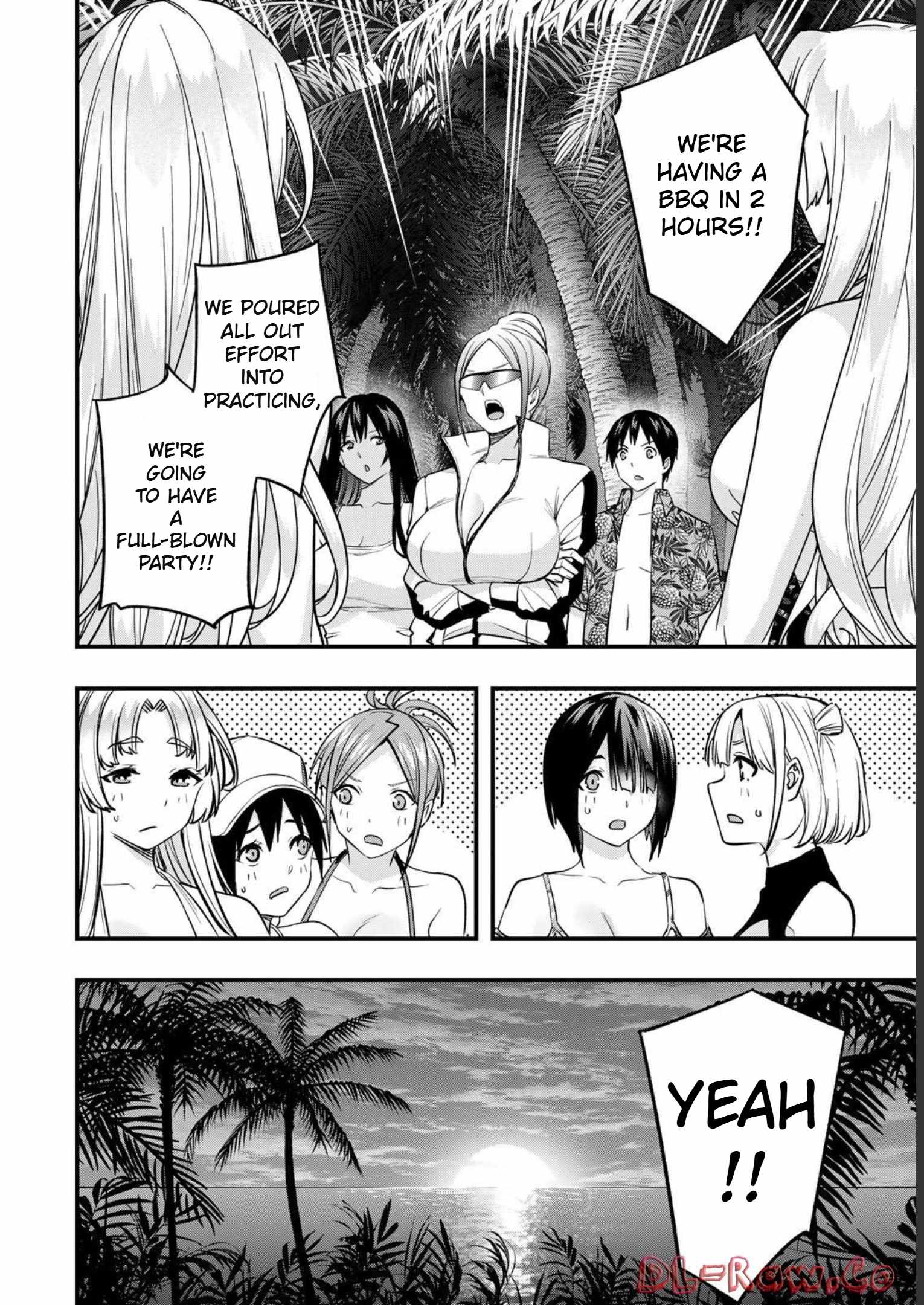 Don’t Touch, Kotesashi-kun Chapter 40 - Page 6