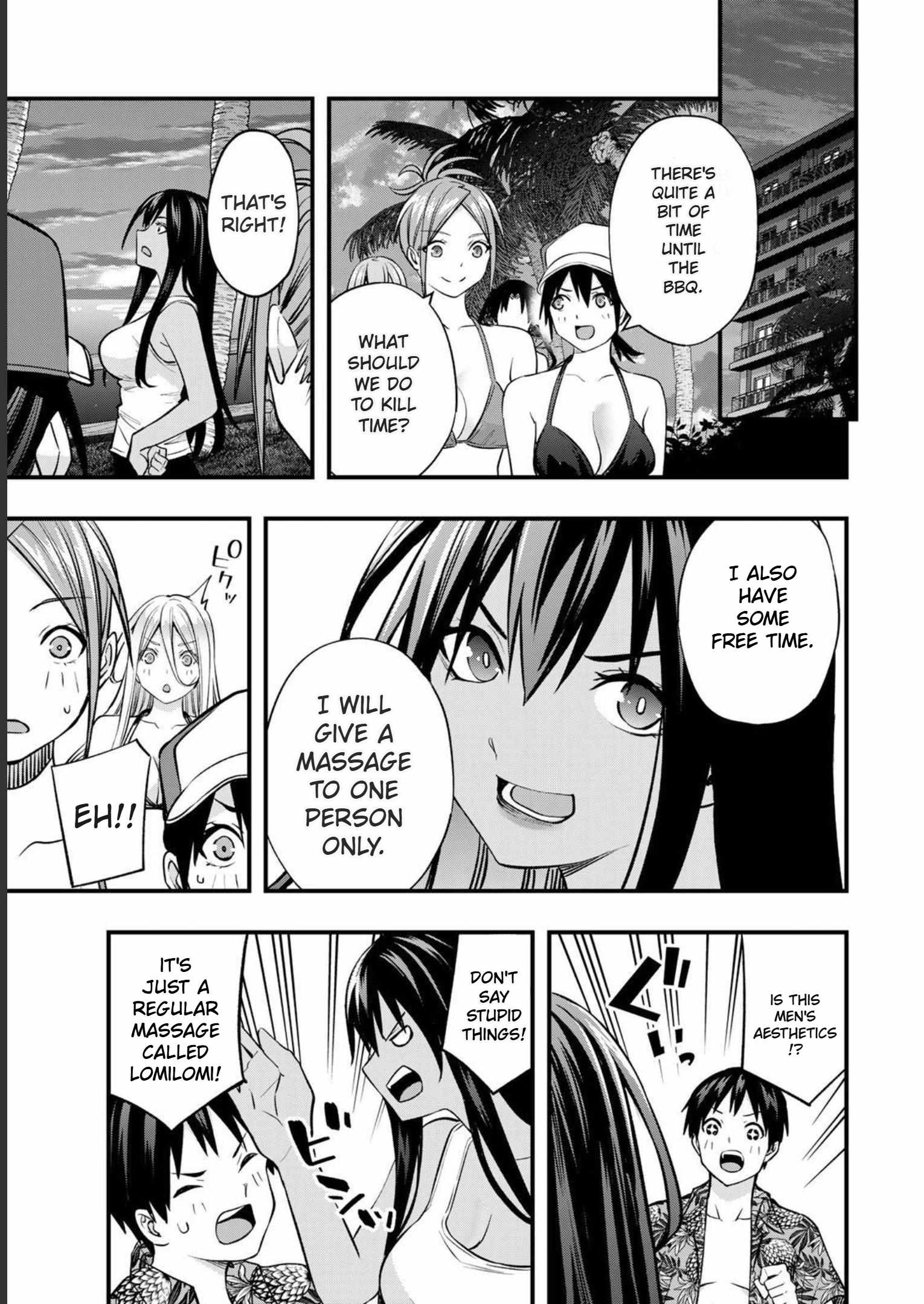 Don’t Touch, Kotesashi-kun Chapter 40 - Page 7