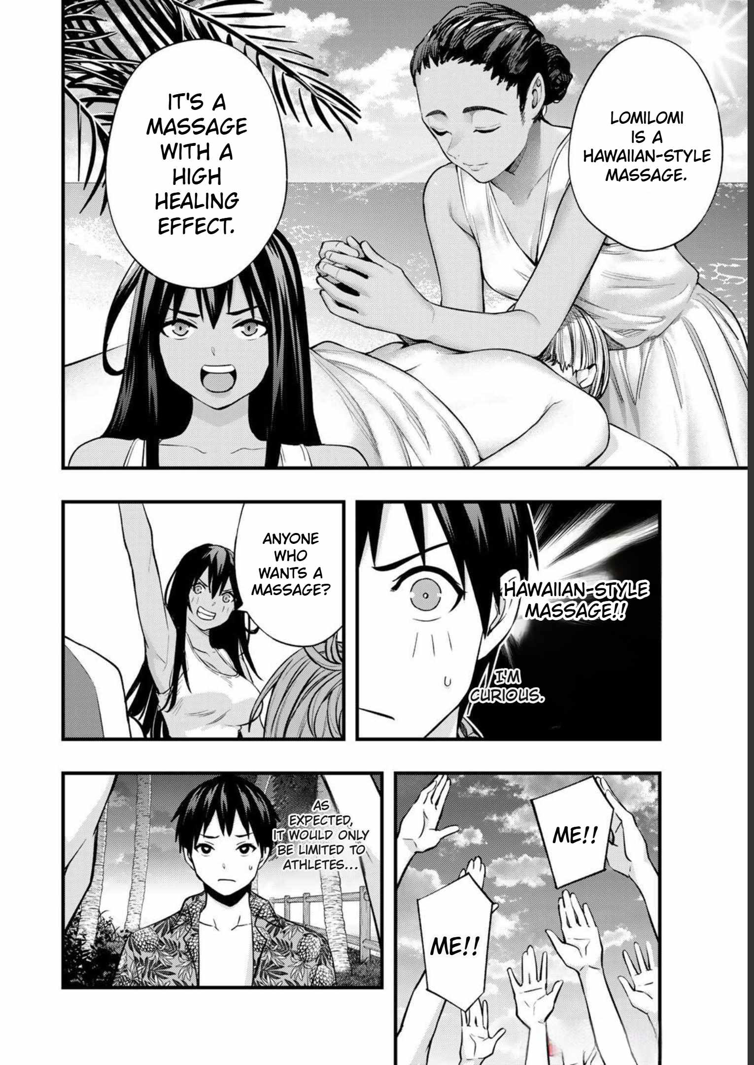 Don’t Touch, Kotesashi-kun Chapter 40 - Page 8