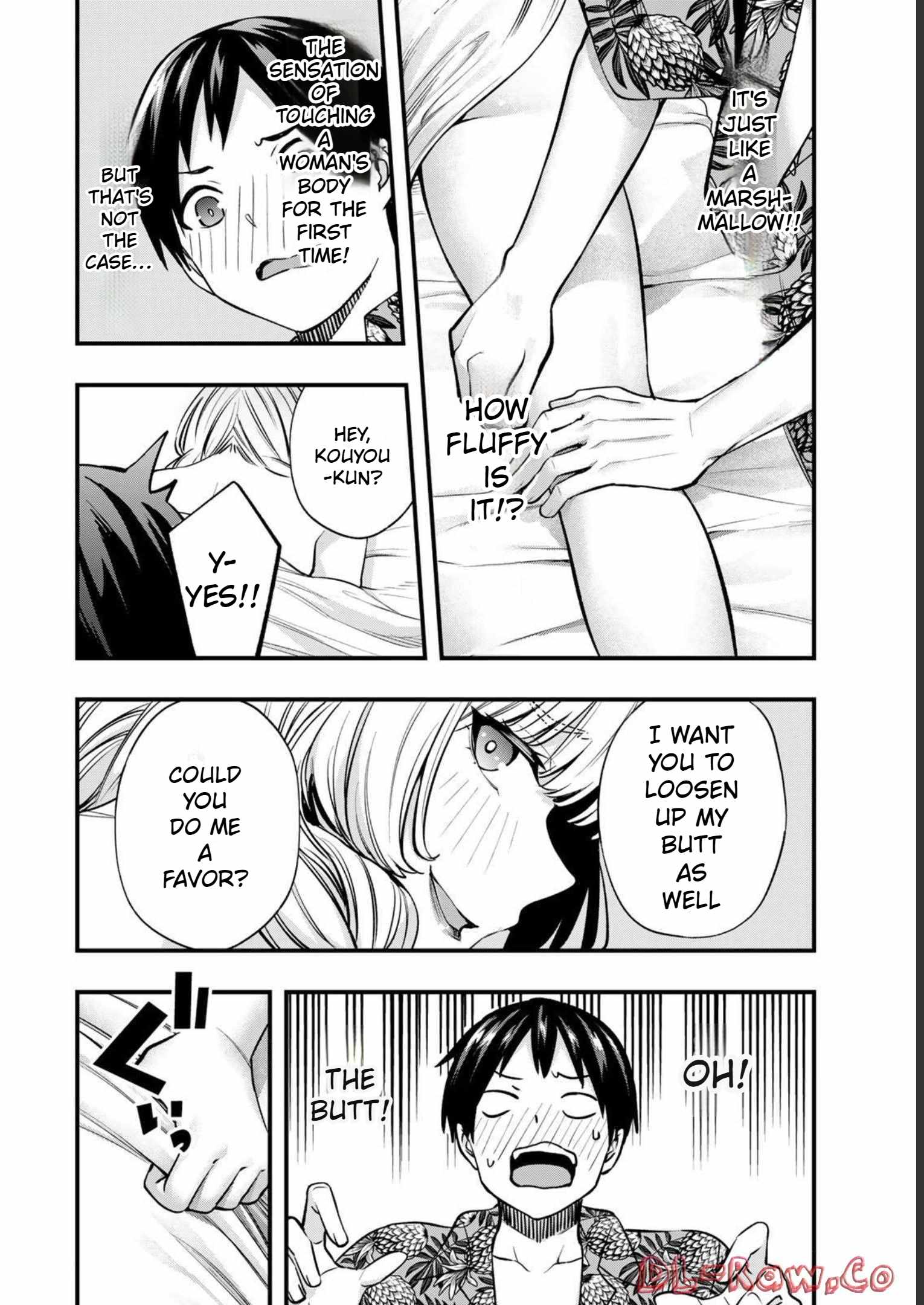 Don’t Touch, Kotesashi-kun Chapter 41 - Page 12