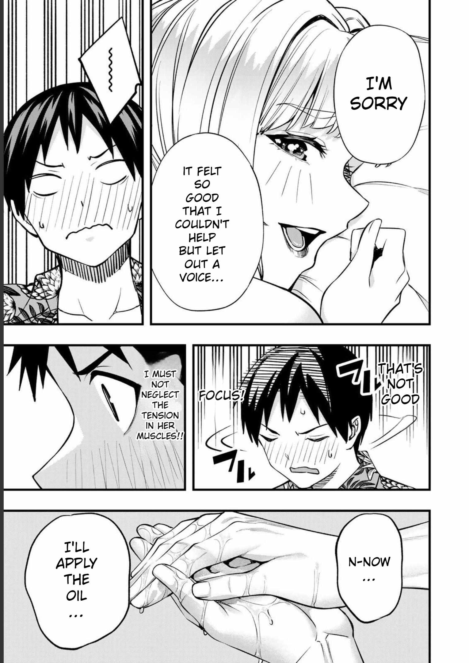 Don’t Touch, Kotesashi-kun Chapter 41 - Page 15