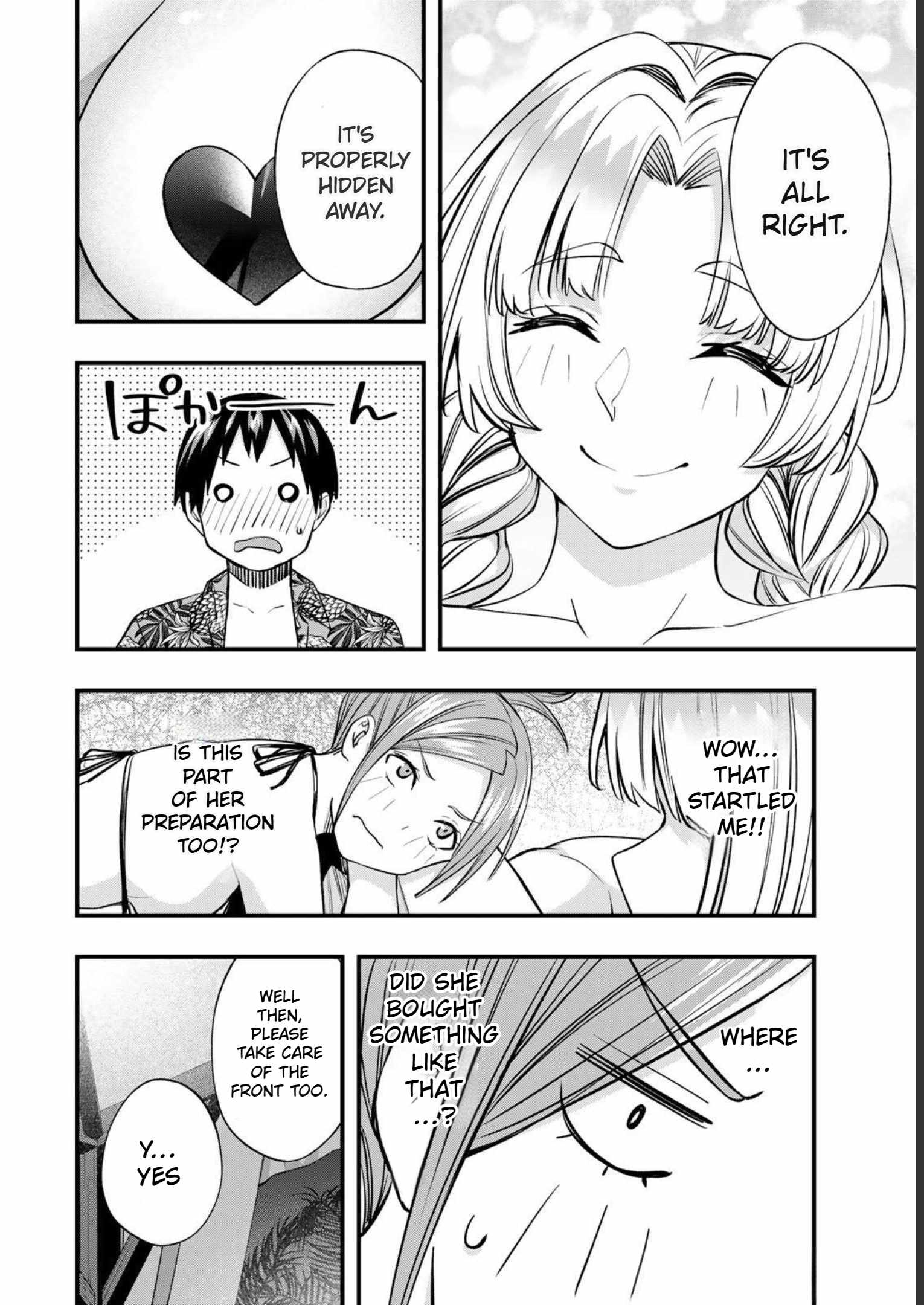 Don’t Touch, Kotesashi-kun Chapter 41 - Page 18